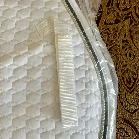 European Cotton Close Contact Jump Pad - Picture 4 of 6